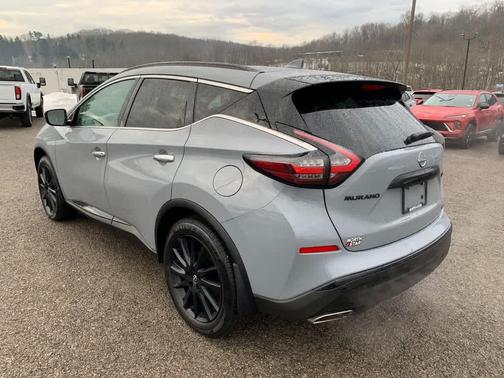2024 Nissan Murano SV