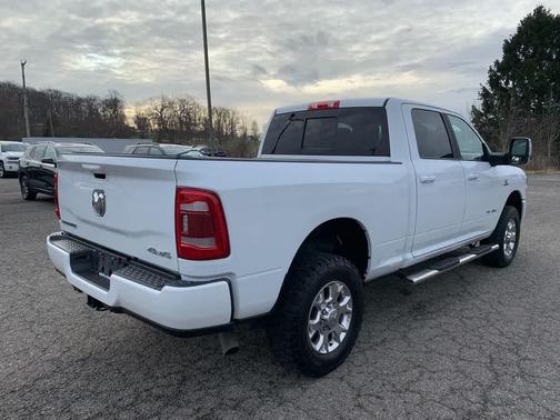 2023 RAM 2500 Laramie 4x4 Crew Cab 64 Box