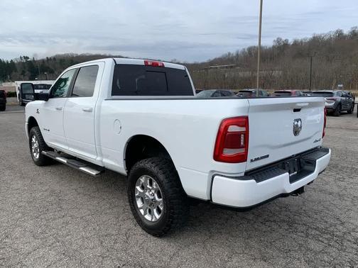 2023 RAM 2500 Laramie 4x4 Crew Cab 64 Box