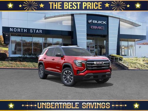 2026 GMC Terrain AWD Elevation