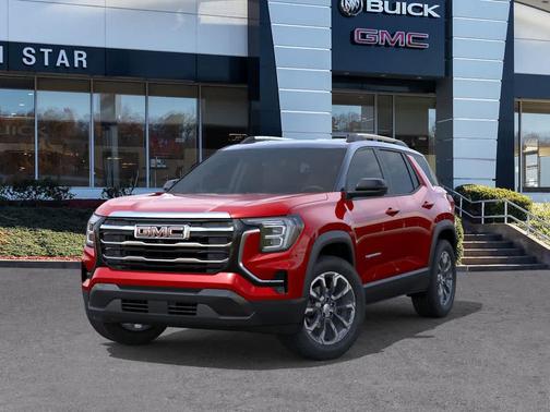 2026 GMC Terrain AWD Elevation