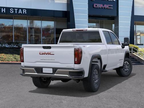 2026 GMC Sierra 2500 SLE