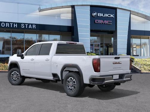 2026 GMC Sierra 2500 SLE
