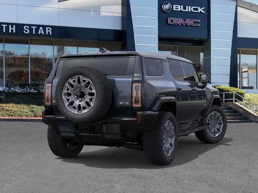 2026 GMC HUMMER EV SUV 3X