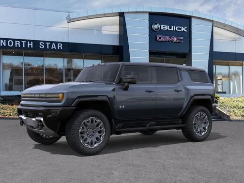 2026 GMC HUMMER EV SUV 3X