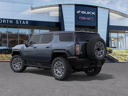 2026 GMC HUMMER EV SUV 3X