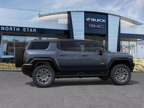 2026 GMC HUMMER EV SUV 3X