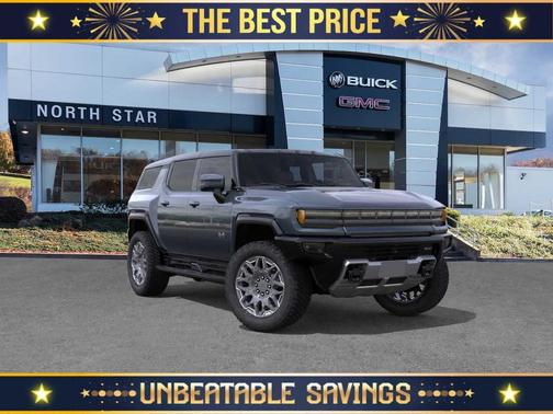 2026 GMC HUMMER EV SUV 3X