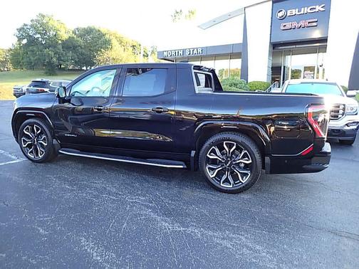2025 GMC Sierra EV Extended Range Denali
