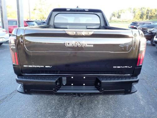 2025 GMC Sierra EV Extended Range Denali