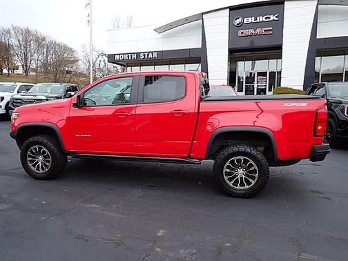 2019 Chevrolet Colorado ZR2