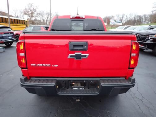 2019 Chevrolet Colorado ZR2