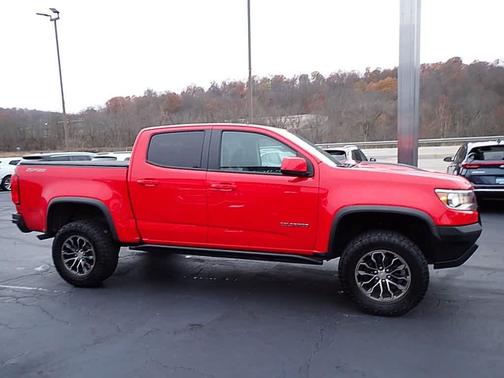 2019 Chevrolet Colorado ZR2