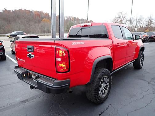 2019 Chevrolet Colorado ZR2