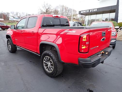 2019 Chevrolet Colorado ZR2