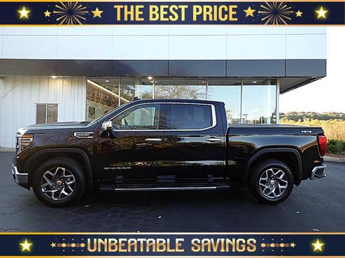 2022 GMC Sierra 1500 SLT