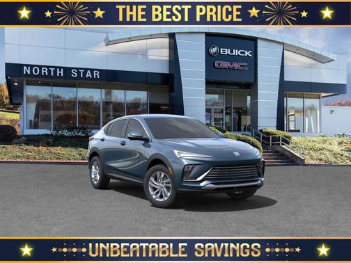2025 Buick Envista Preferred