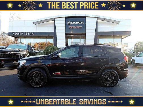 2021 GMC Terrain SLE