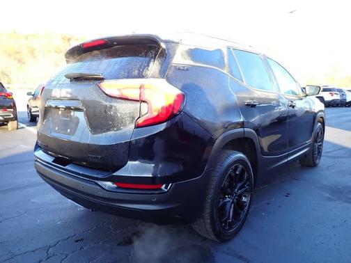 2021 GMC Terrain SLE