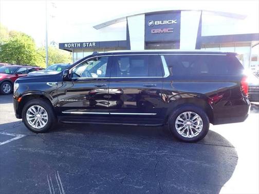 2022 GMC Yukon XL SLT