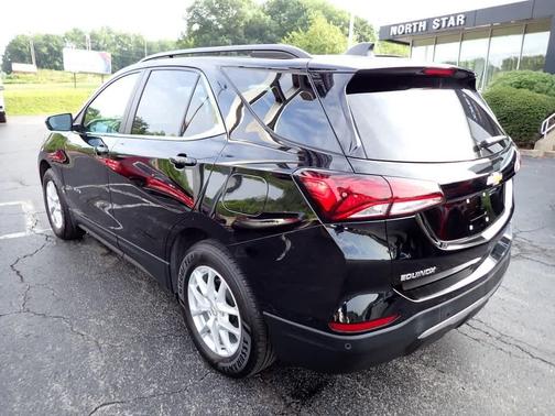 2022 Chevrolet Equinox 1LT