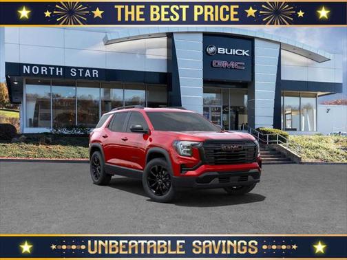 2026 GMC Terrain AWD Elevation