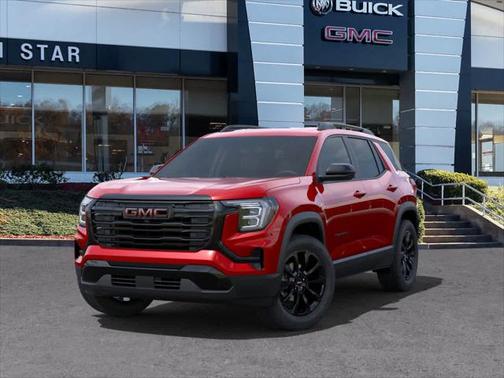 2026 GMC Terrain AWD Elevation