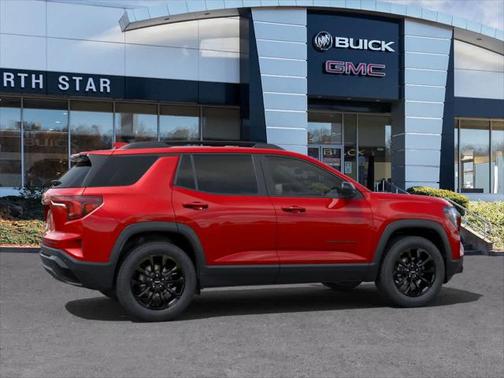 2026 GMC Terrain AWD Elevation