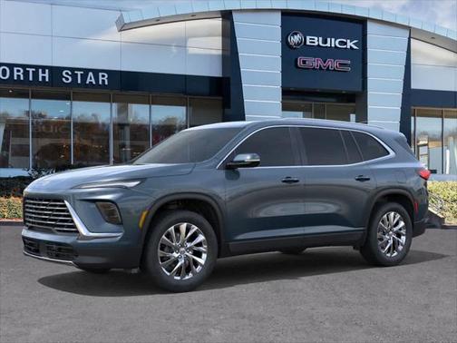 2025 Buick Enclave Preferred