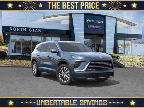 2025 Buick Enclave Preferred