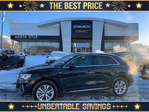 2024 Audi Q3 S line Premium