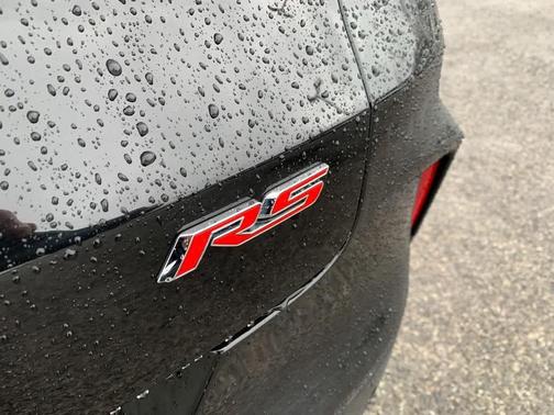 Mosaic Black Metallic 2022 Chevrolet Trailblazer RS