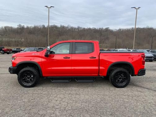 2024 Chevrolet Silverado 1500 ZR2