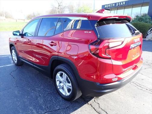2022 GMC Terrain SLE