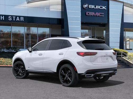 2025 Buick Envision Sport Touring