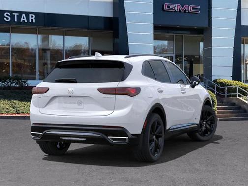 2025 Buick Envision Sport Touring