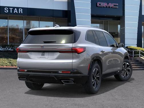 GREY 2026 Buick Enclave Sport Touring