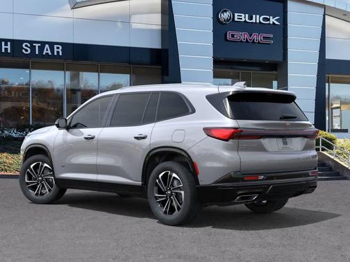 GREY 2026 Buick Enclave Sport Touring