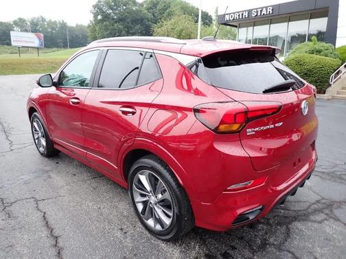 2020 Buick Encore GX Select