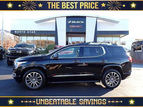 2019 GMC Acadia Denali
