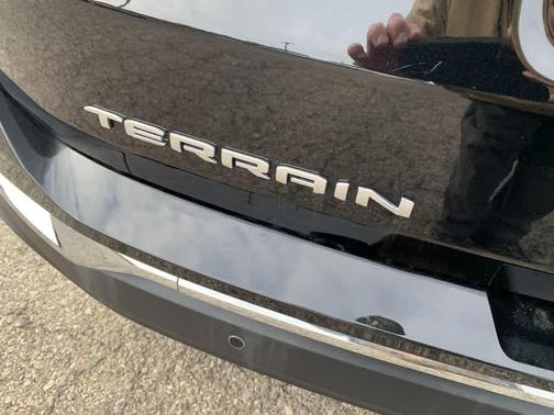 Ebony Twilight Metallic 2024 GMC Terrain SLT