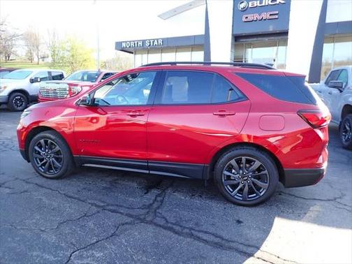 2022 Chevrolet Equinox RS