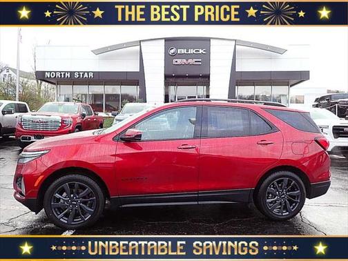 2022 Chevrolet Equinox RS