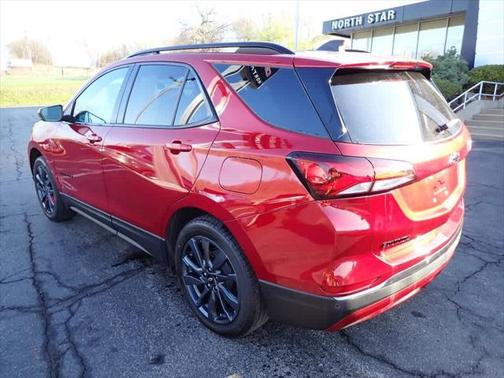 2022 Chevrolet Equinox RS