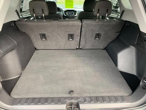 Ebony Twilight Metallic 2018 GMC Terrain SLE