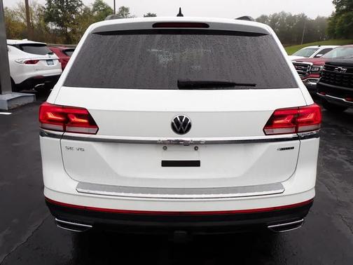 2023 Volkswagen Atlas 3.6L SE w/Technology