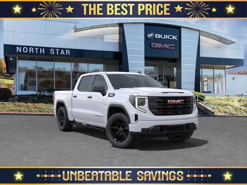2025 GMC Sierra 1500 Pro
