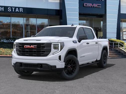2025 GMC Sierra 1500 Pro