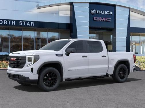 2025 GMC Sierra 1500 Pro