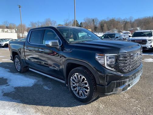 2023 GMC Sierra 1500 Denali Ultimate